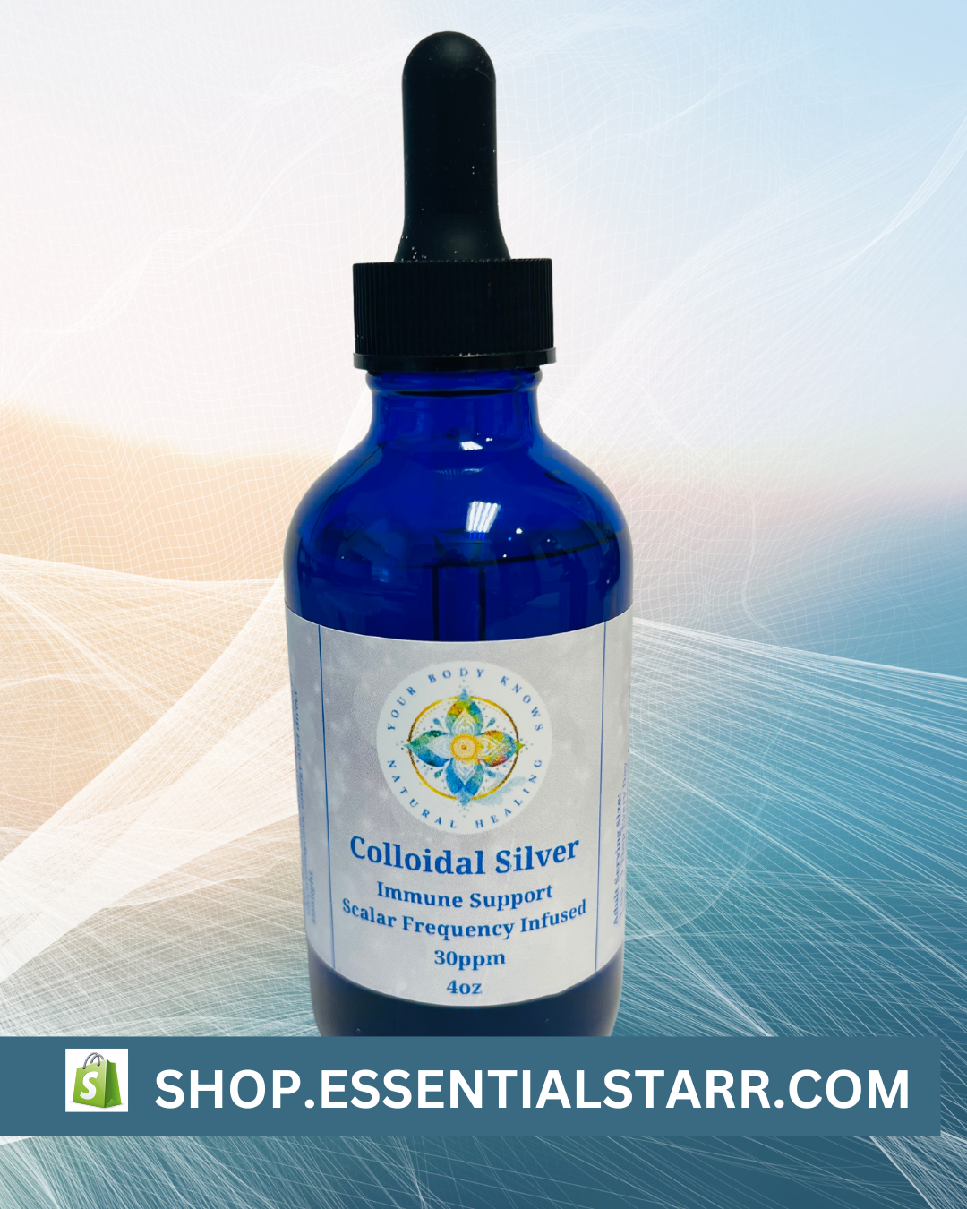 Colloidal Silver  4 oz.