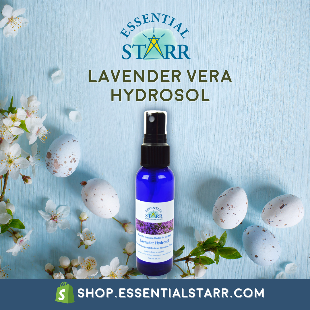 Lavender Vera Hydrosol