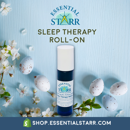 Sleep Therapy Essential Oil Roll-on blend