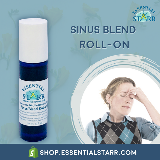 Sinus Blend Roll-on