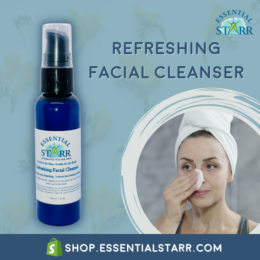 Refreshing Facial Cleanser
