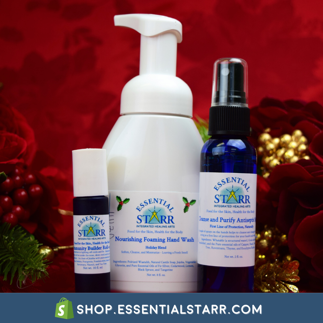 Strengthen Your Immunity: Keep yourself strong and joyful