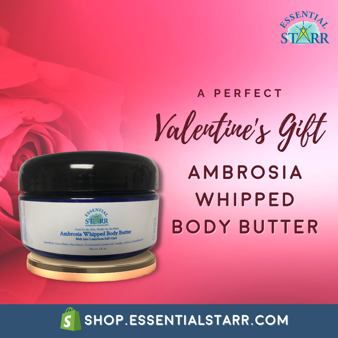 Ambrosia Whipped Body Butter