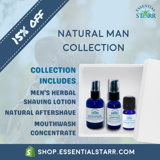 Natural Man Collection