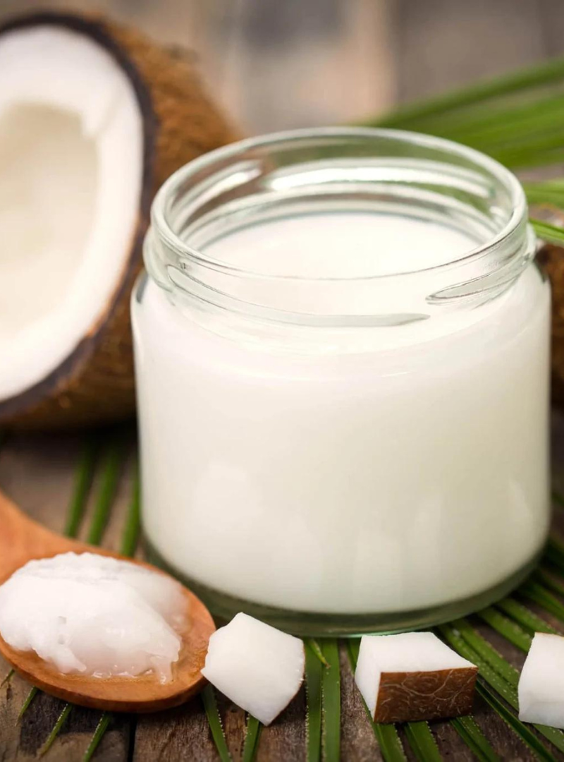 Divinely Organic Coconut Oil