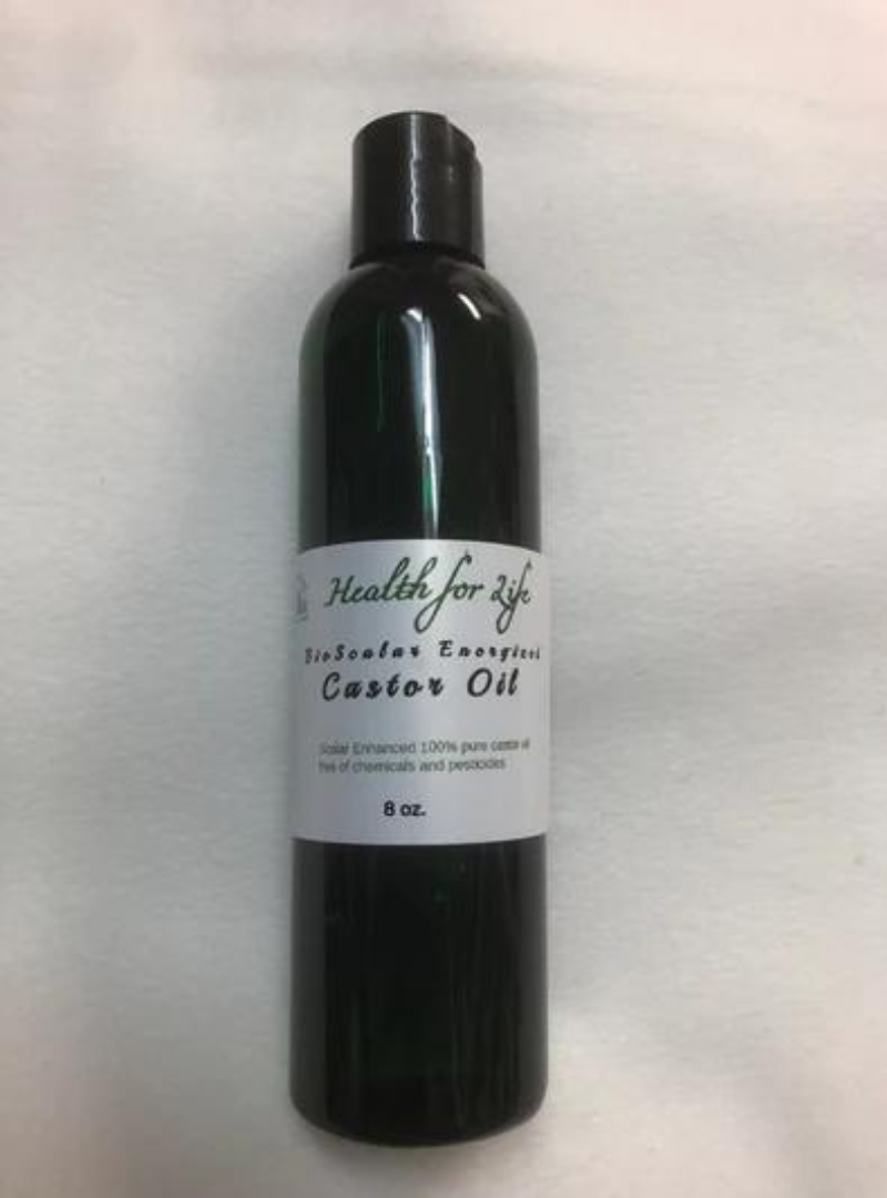 BioScalar Energized Castor Oil