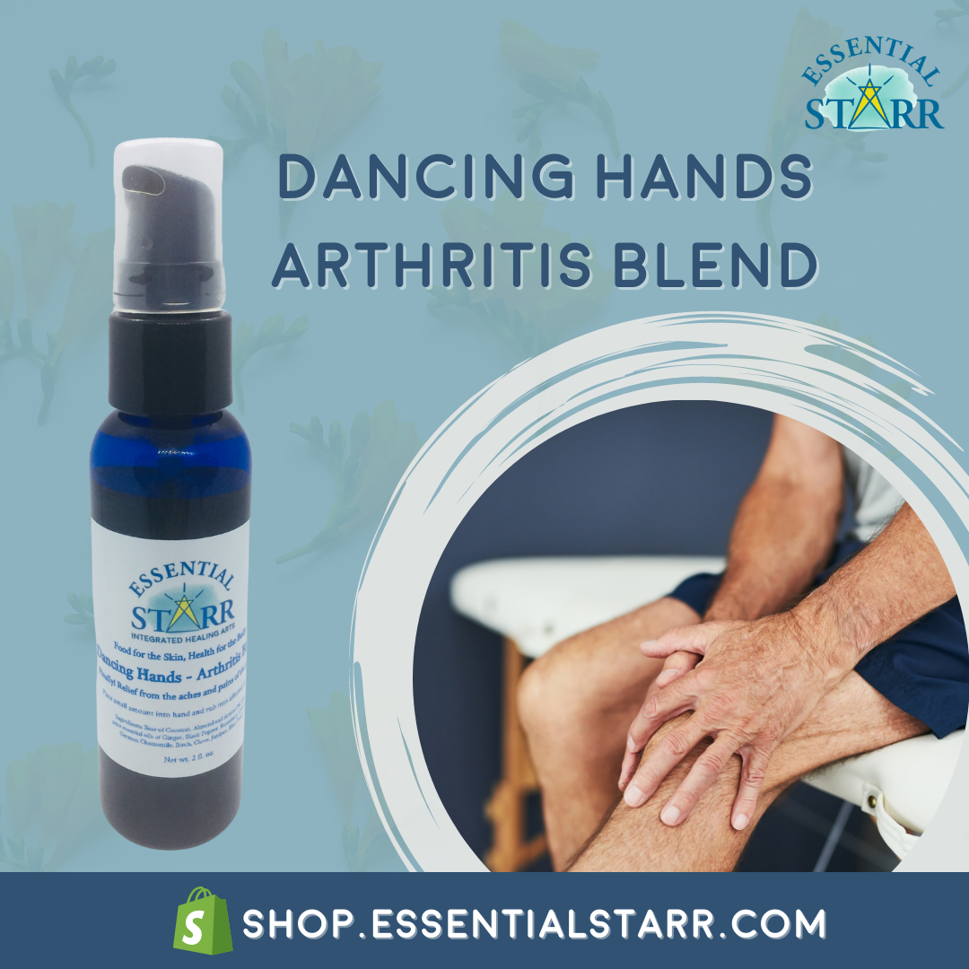 Dancing Hands Arthritis Blend