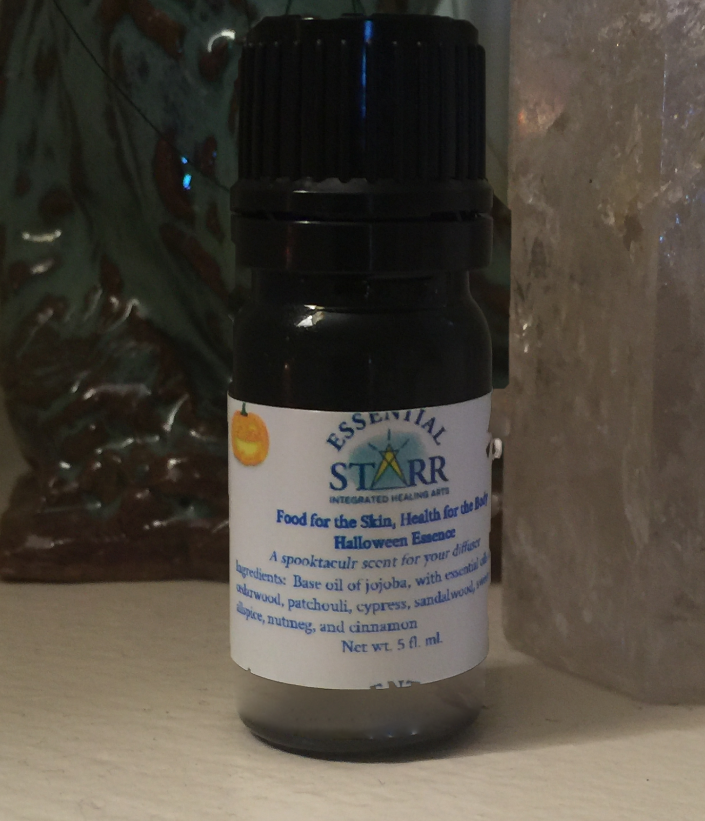 Autumn  Essence Oil Blend   5ml