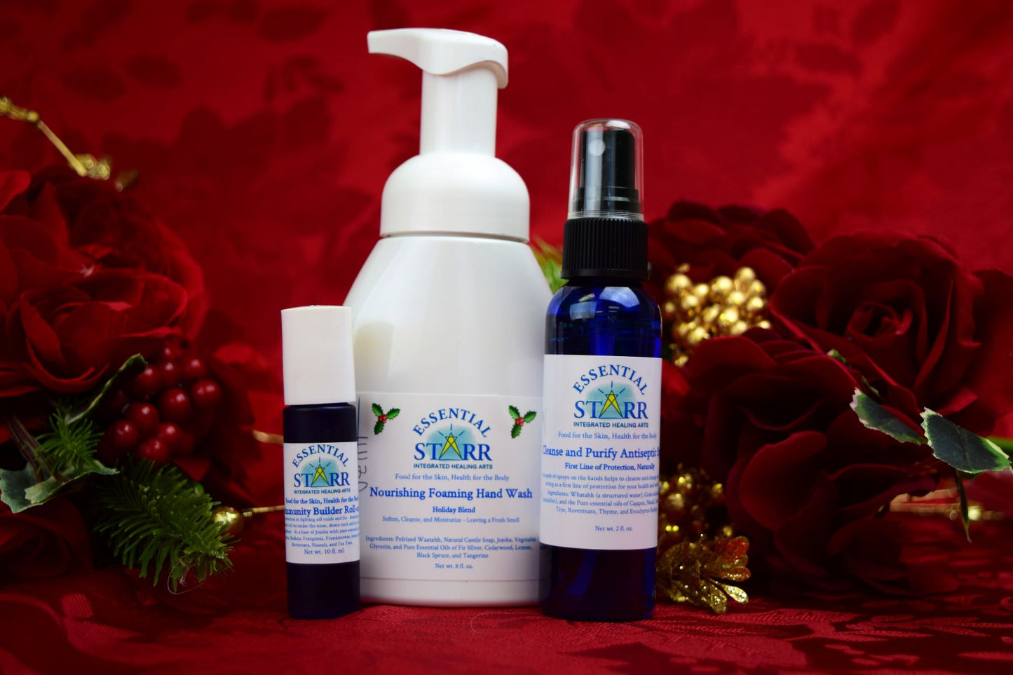 Strengthen Your Immunity: Keep yourself strong and joyful