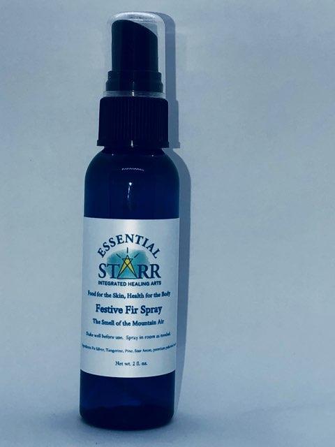 Festive Fir Spray