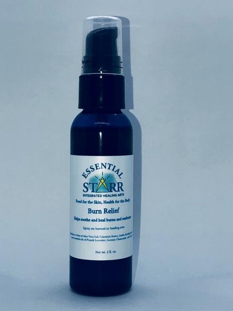 Burn Relief