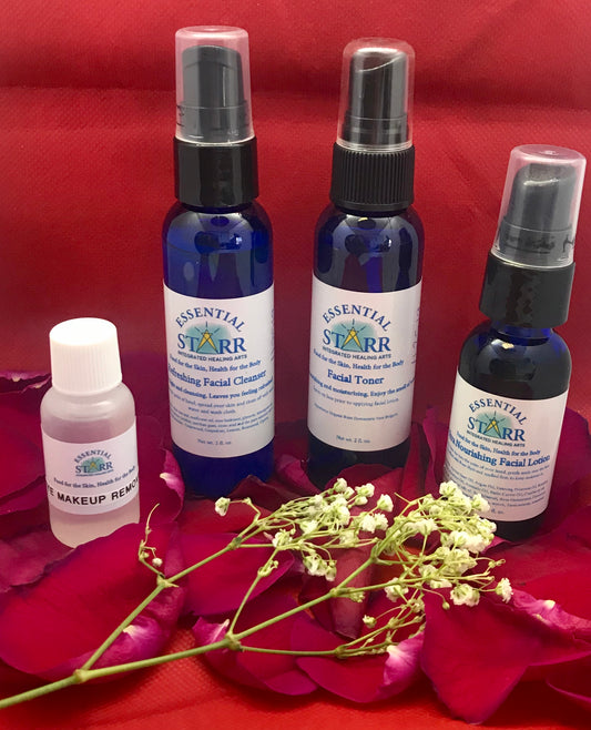 Women's Facial Care Collection