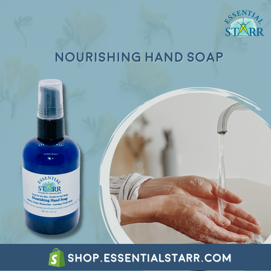 Nourishing Hand Soap