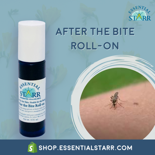 After the Bite Roll-on | Essential Starr - Aromatherapy Sarasota Florida