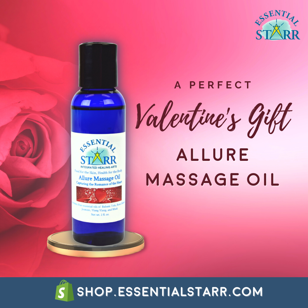 Allure Massage Oil
