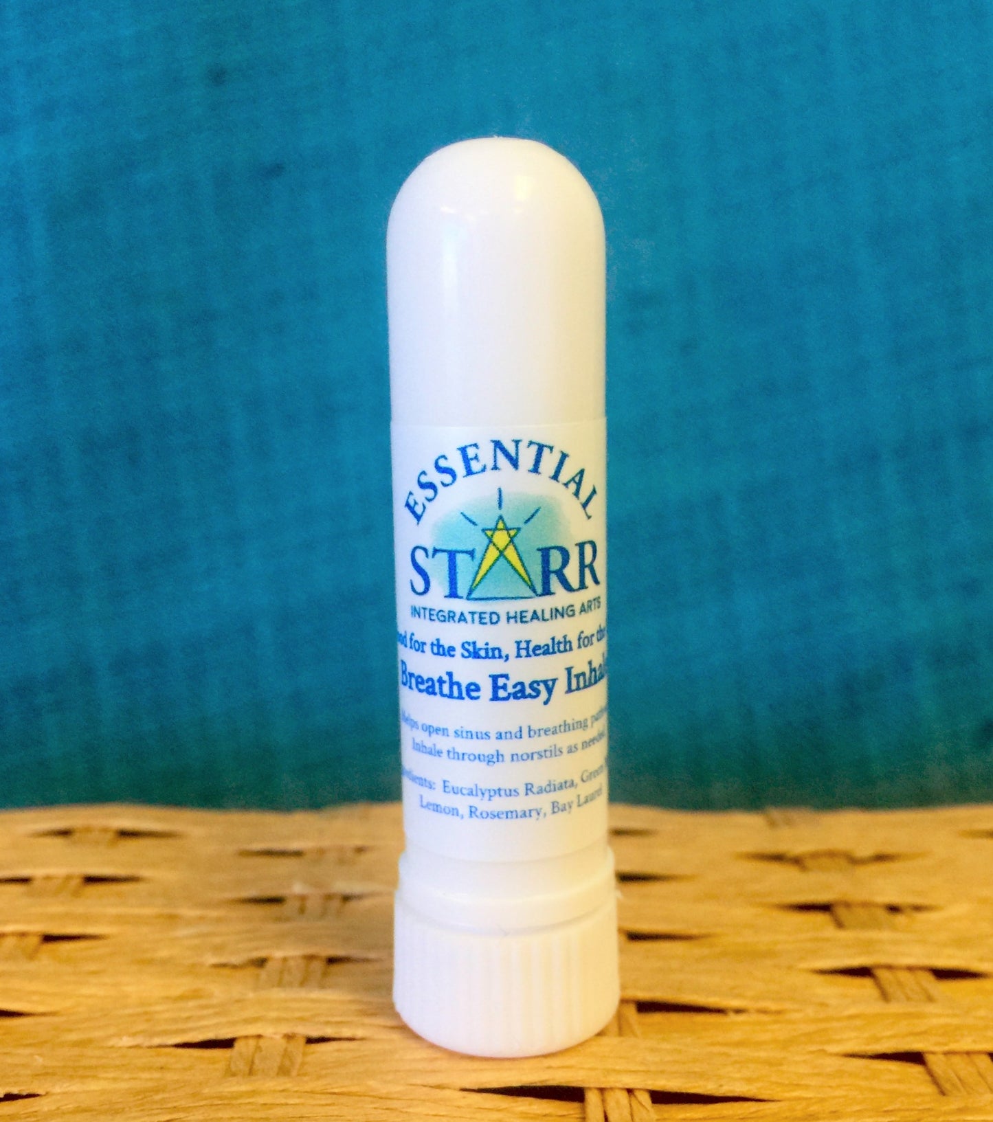 Breathe Easy Inhaler