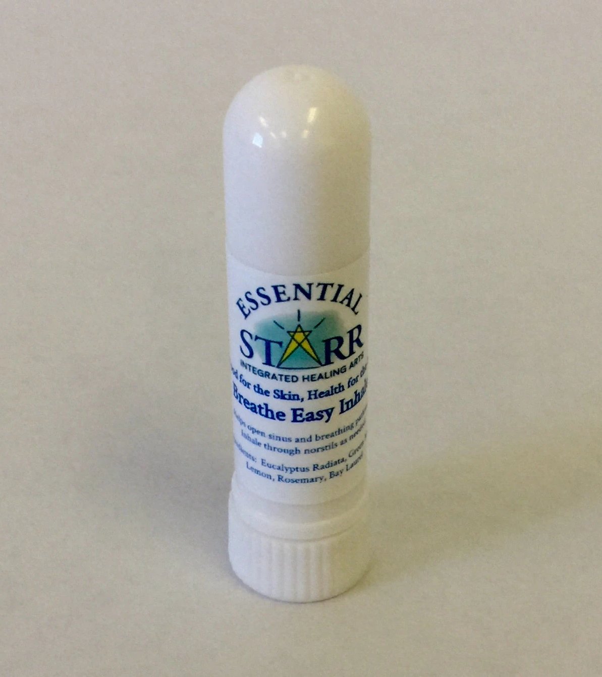 Breathe Easy Inhaler