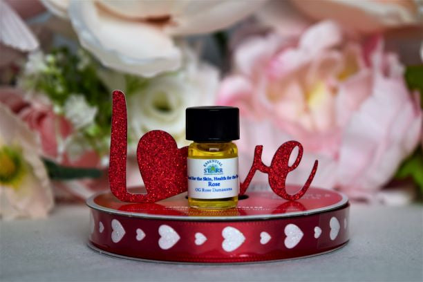 Pure Damascena Oil  2 ml