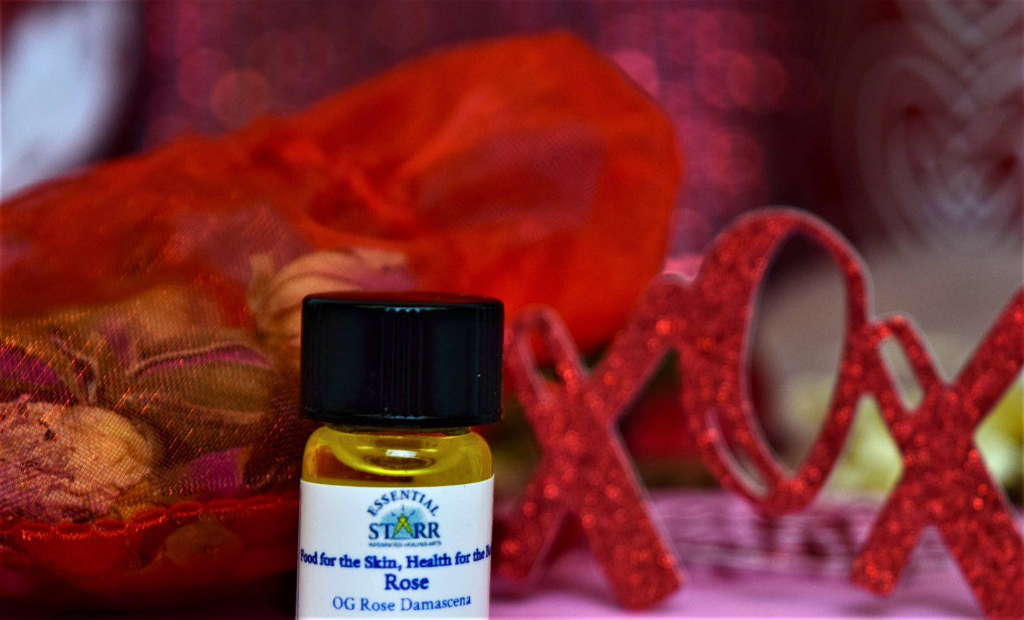 Pure Damascena Oil  2 ml