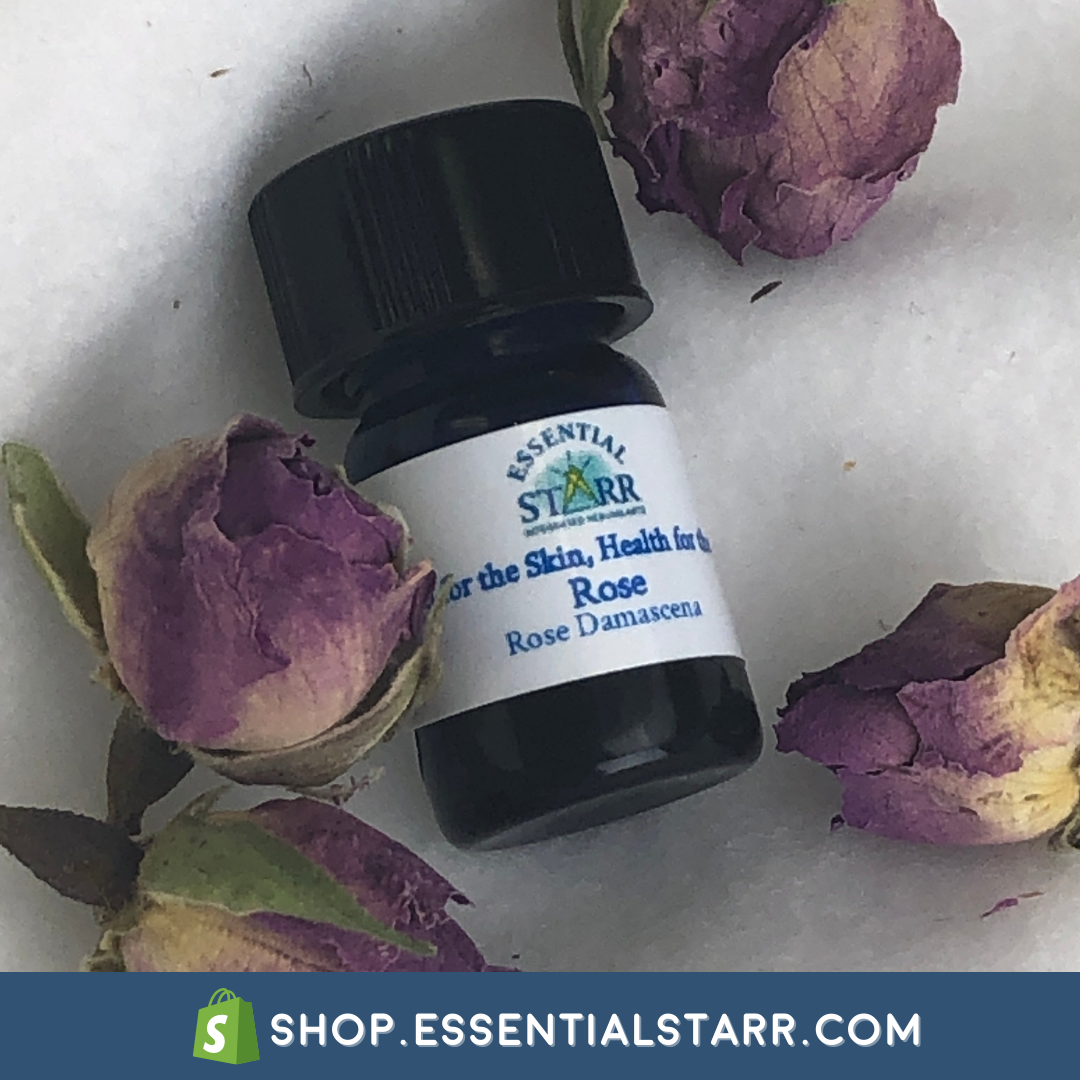 Pure Damascena Oil  2 ml