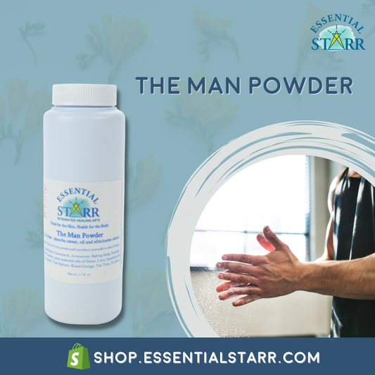 The Man Powder