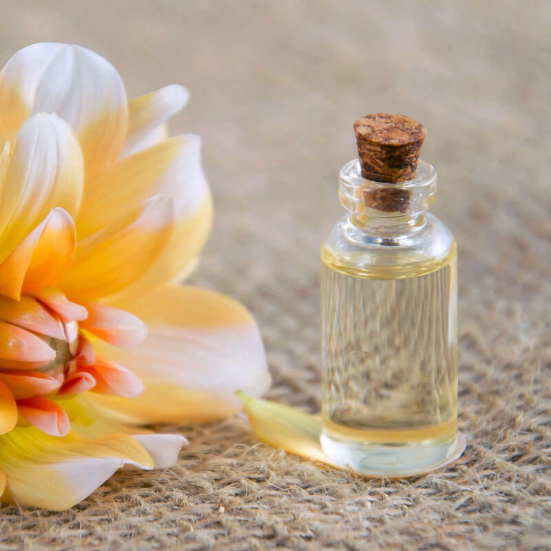 The Alchemy of Spring with Essential Oils