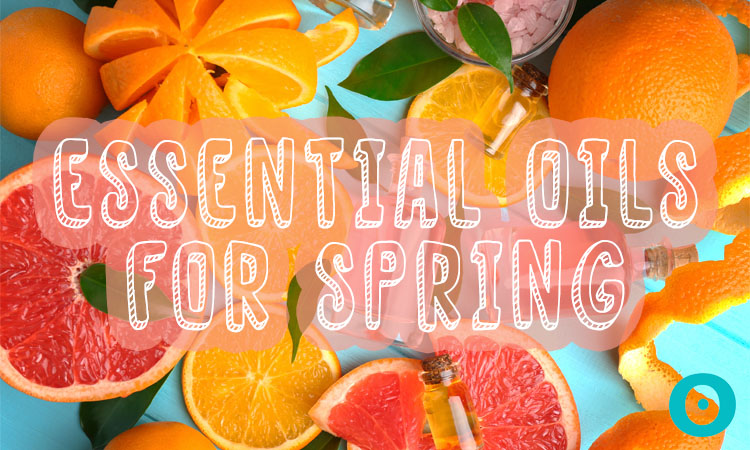 Spring Essential Oil Collection