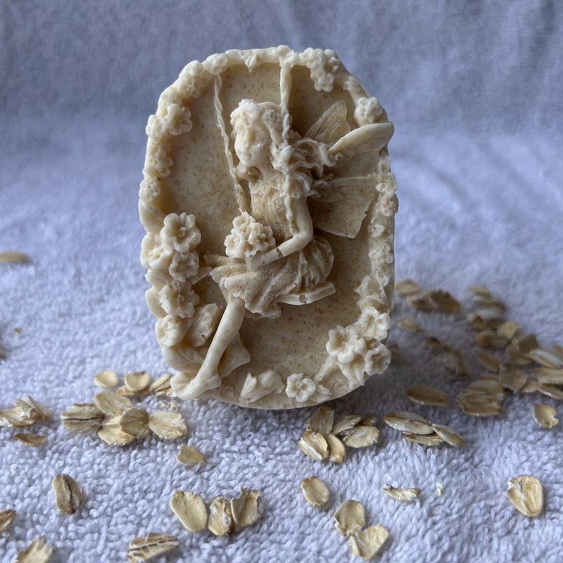 Oatmeal Soap – Swinging Fairy
