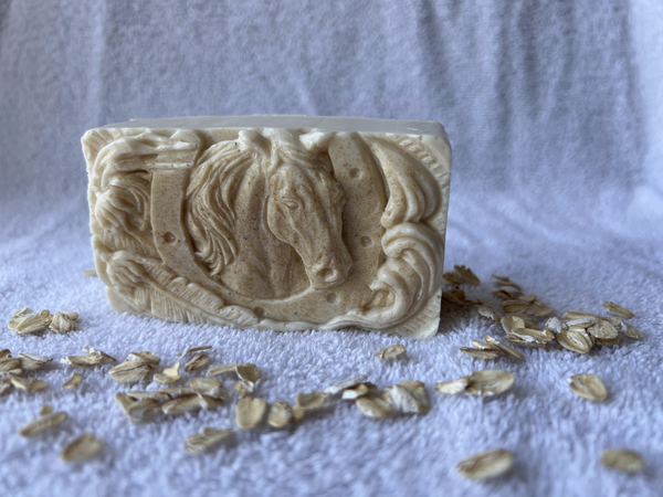 Oatmeal Soap – Horse