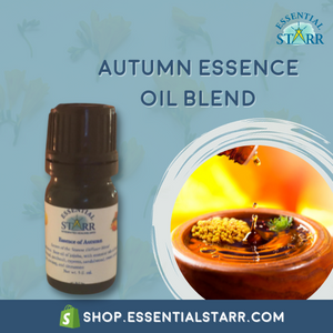 Autumn  Essence Oil Blend   5ml