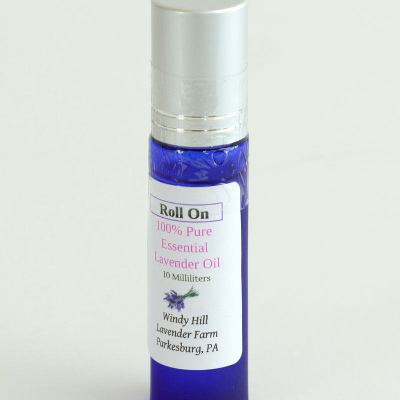 Lavender Oil Roll On 10 ML
