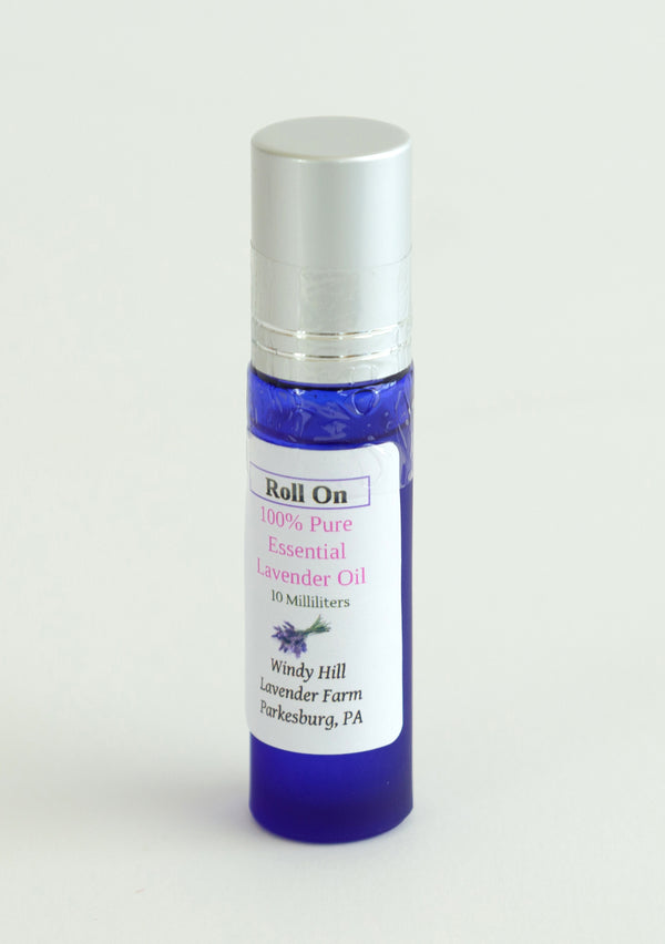 Lavender Oil Roll On 10 ML