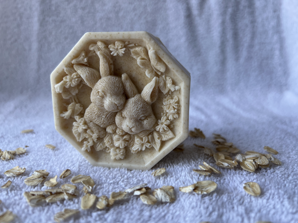 Oatmeal Soap — Rabbits