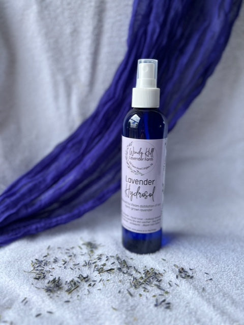 Lavender Hydrosol (2 oz.)