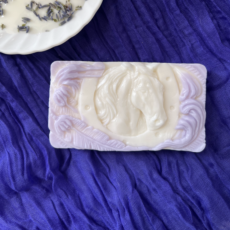 Goat Milk Soap – Horse