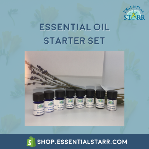 Essential Oil Starter Set