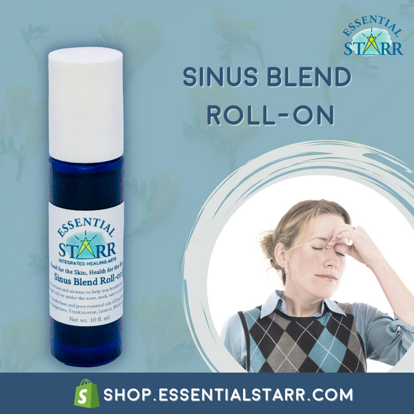Sinus Blend Roll-on