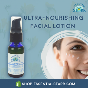 Ultra Nourishing Facial Lotion