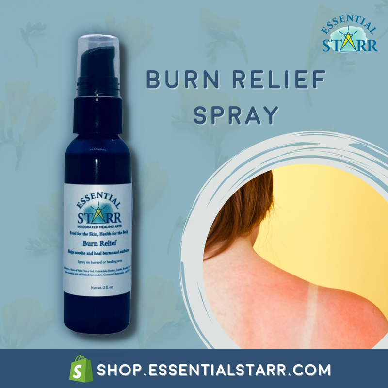 Burn Relief
