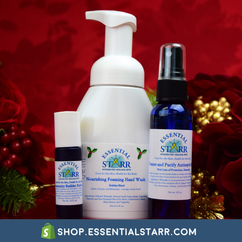 Strengthen Your Immunity: Keep yourself strong and joyful