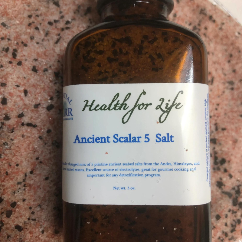 Ancient Scalar 5 Salt