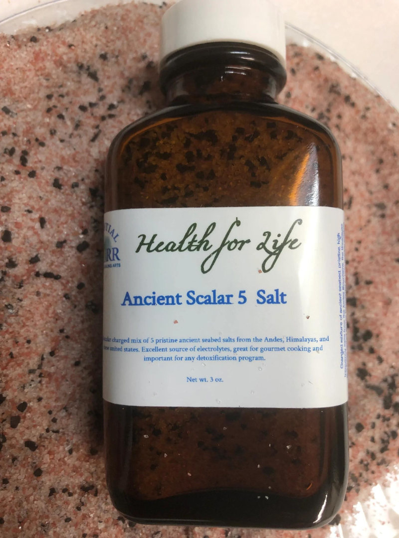 Ancient Scalar 5 Salt