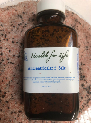 Ancient Scalar 5 Salt