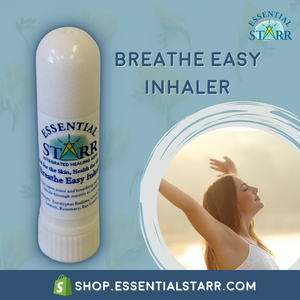 Breathe Easy Inhaler