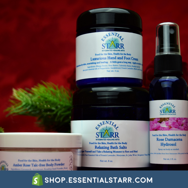 Indulge for the Holidays: Give yourself a spa experience