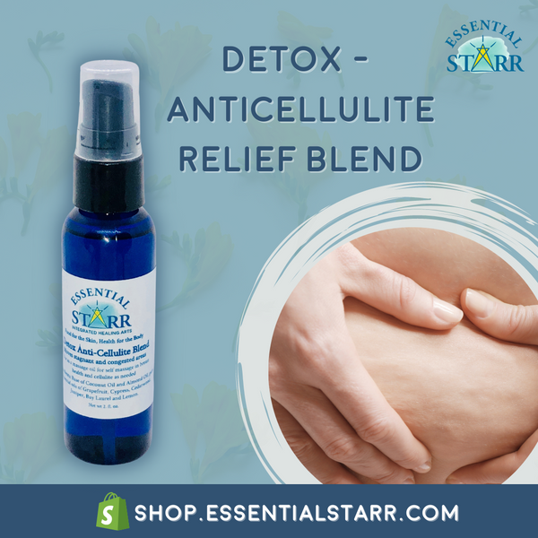 Detox - Anti-Cellulite Relief Blend