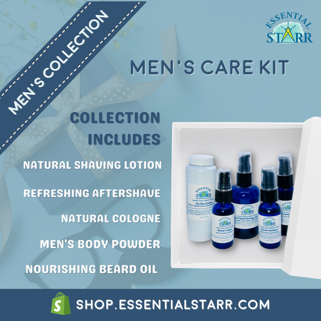 Men's Care Kit