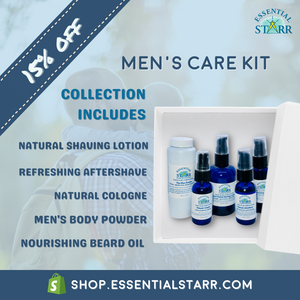 Men's Care Kit