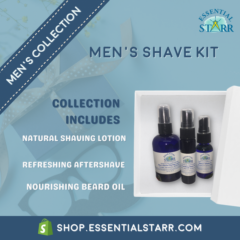 Men's Shave Kit