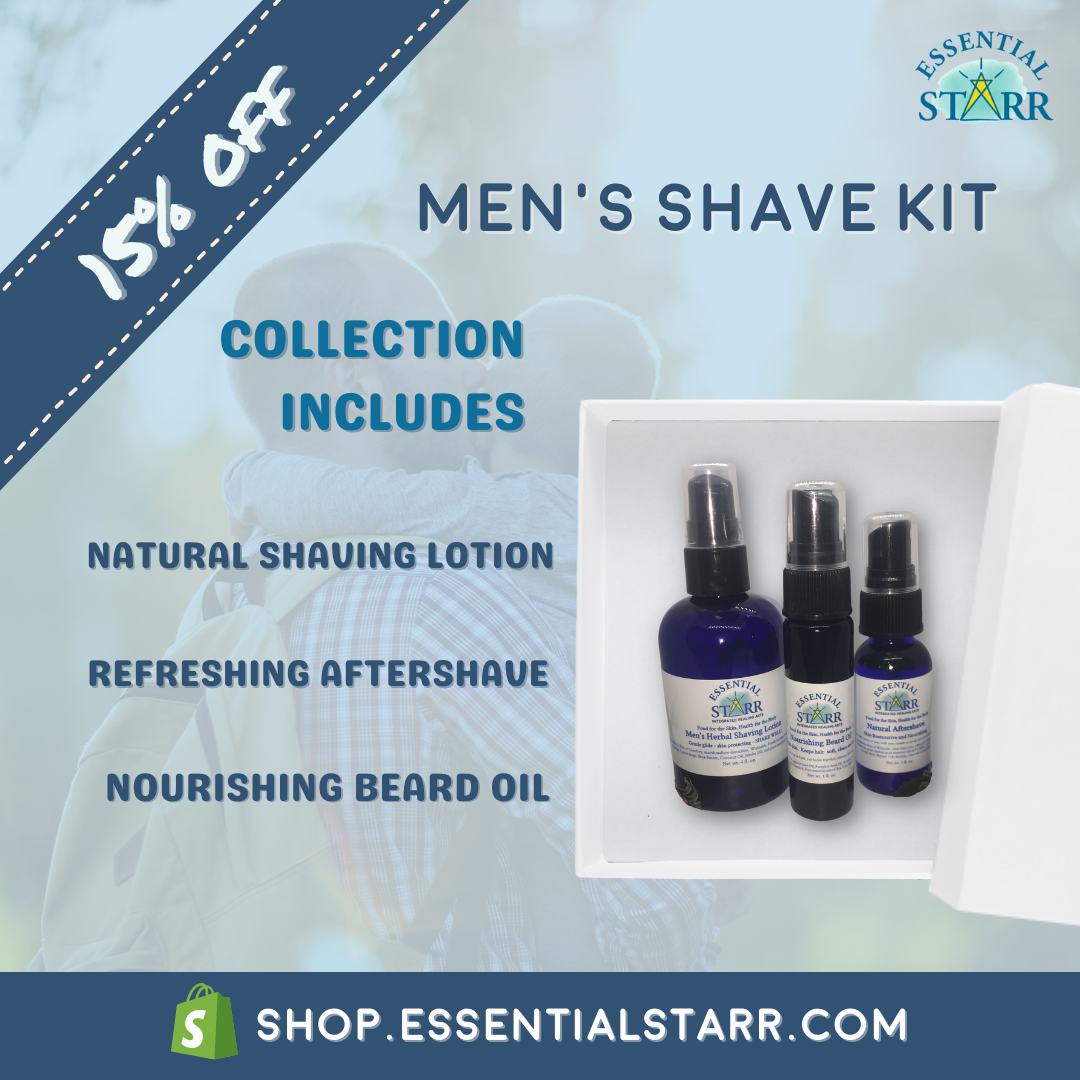 Men's Shave Kit